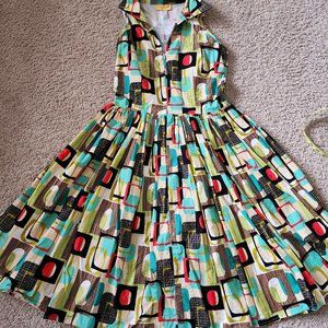Bernie Dexter Go Retro Mari dress